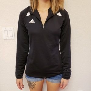 Adidas Quarter Zip